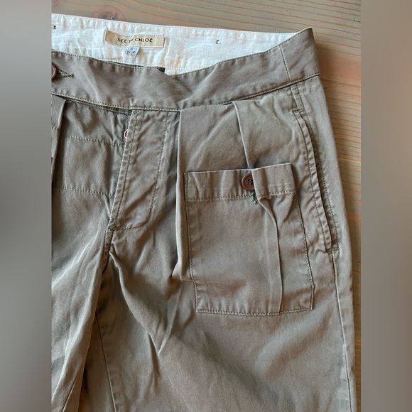 See by CHLOE Olive Shorts - Picture 10 of 10